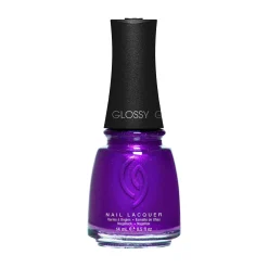 China Glaze "Coconut Kiss" Nail Lacquer, 0.5 Oz - 38515