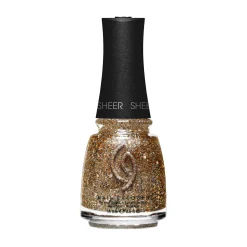China Glaze "Counting Carats" Nail Lacquer, 0.5 Oz - 38516