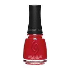 China Glaze "Cozy Crimson" Nail Lacquer, 0.5 Oz - 43113