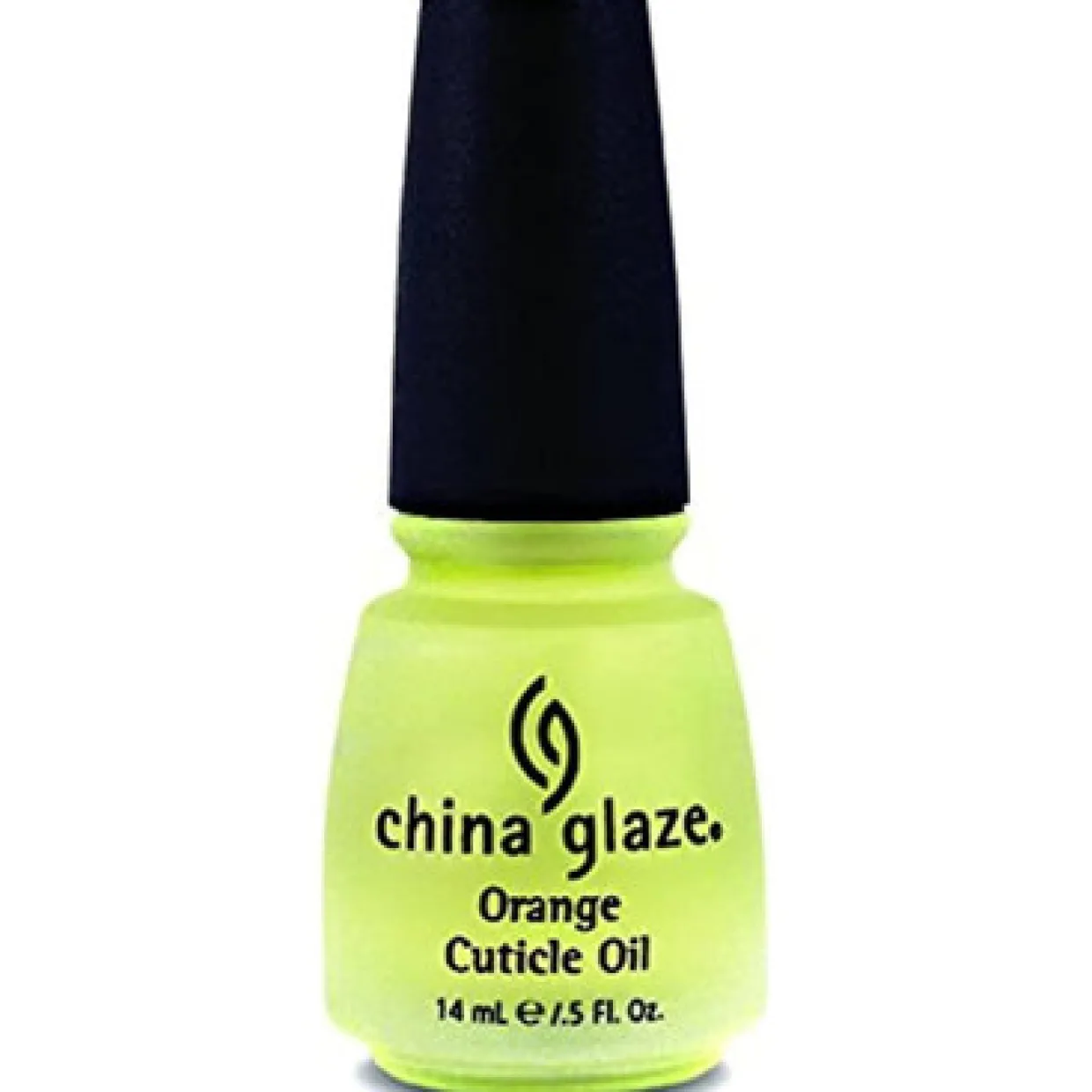 China Glaze Cuticle Oil Orange .5 oz. – 70612