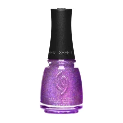 China Glaze "Dont Mesh With Me" Nail Lacquer, 0.5 Oz - 38527