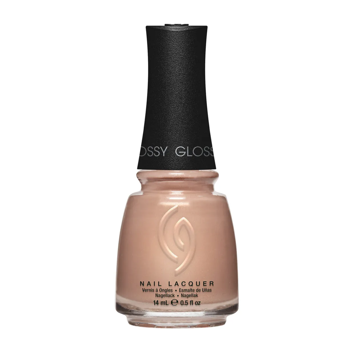 China Glaze "Dunescape Sand" Nail Lacquer, 0.5 Oz - 38531