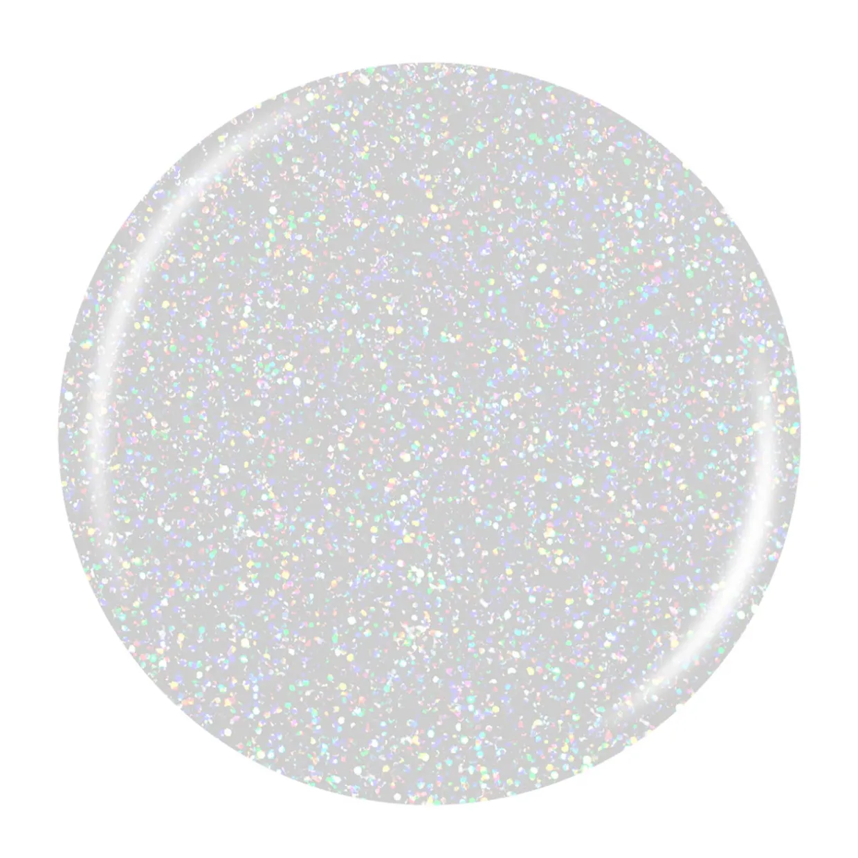 China Glaze "Fairy Dust" Nail Lacquer, 0.5 Oz - 38535