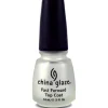 China Glaze Fast Forward Top Coat .5 oz. – 70578
