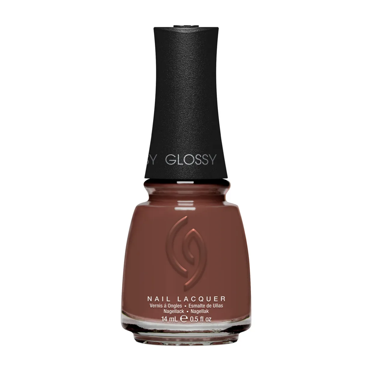 China Glaze "Give Me Smore" Nail Lacquer, 0.5 Oz - 38546