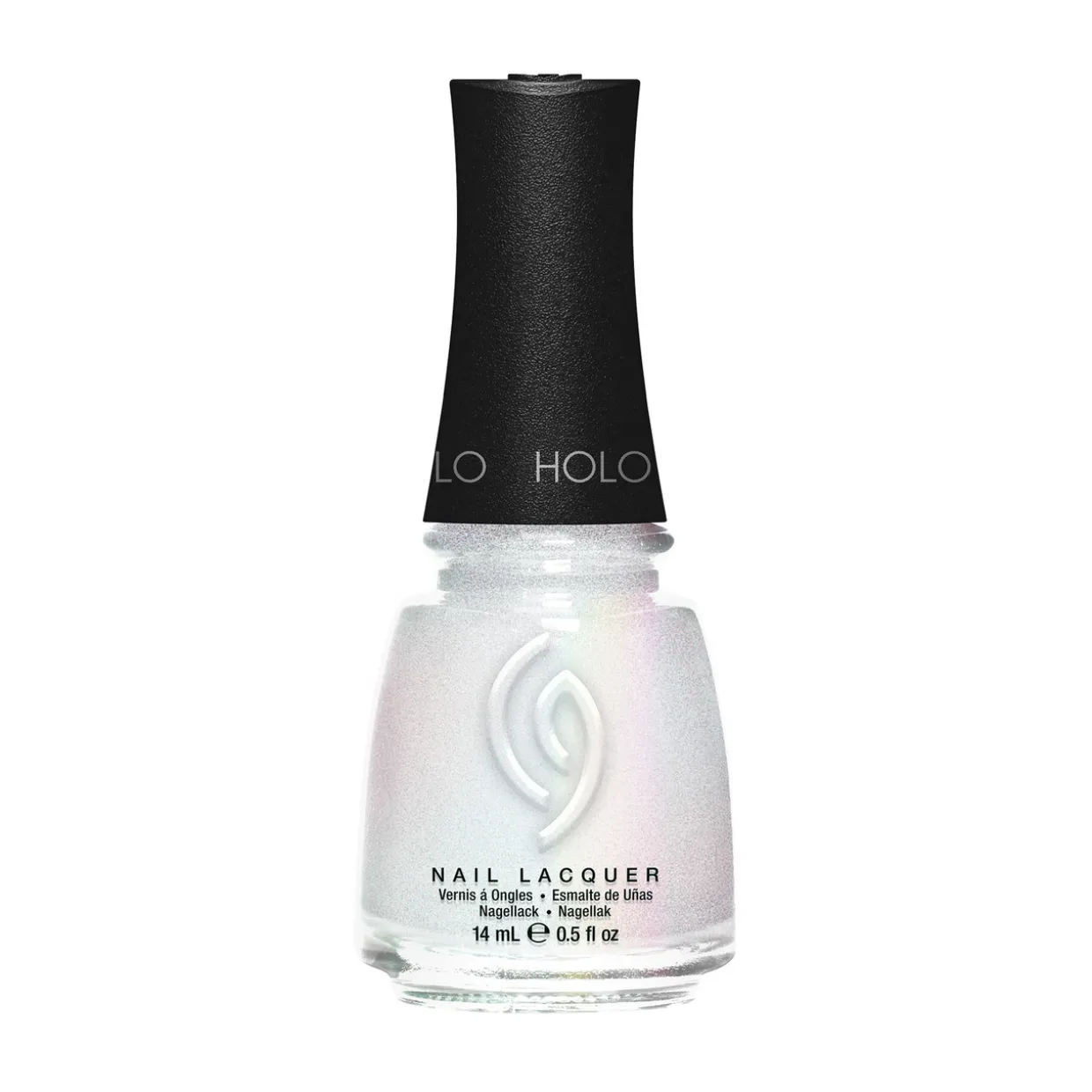 China Glaze "Glow Commando" Nail Lacquer, 0.5 Oz - 43125