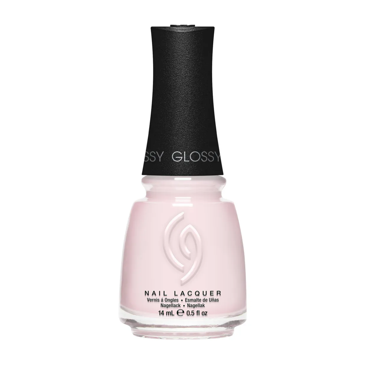 China Glaze "Glowing Petals" Nail Lacquer, 0.5 Oz - 43110