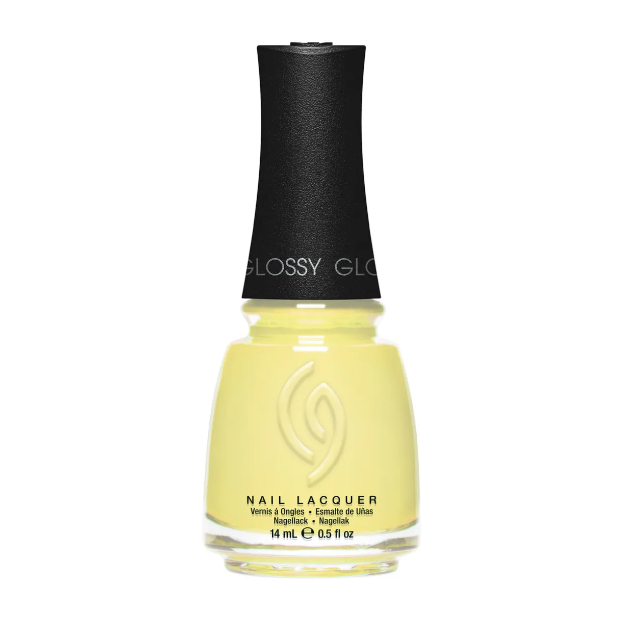 China Glaze "Holy Sugar" Nail Lacquer, 0.5 Oz - 43119