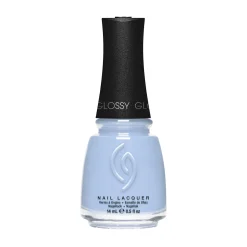 China Glaze "Hydrangea Dangea" Nail Lacquer, 0.5 Oz - 41016