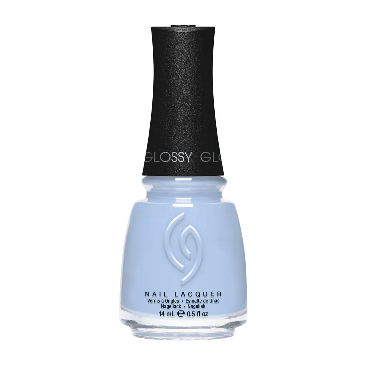 China Glaze "Hydrangea Dangea" Nail Lacquer, 0.5 Oz - 41016