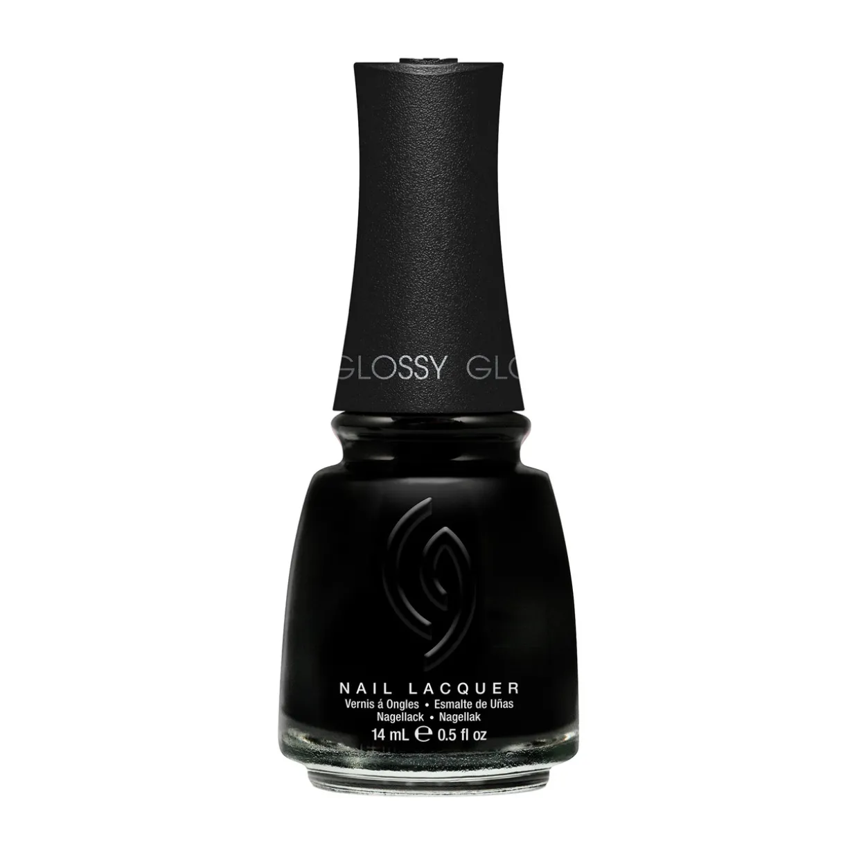 China Glaze "Liquid Leather" Nail Lacquer, 0.5 Oz - 41031