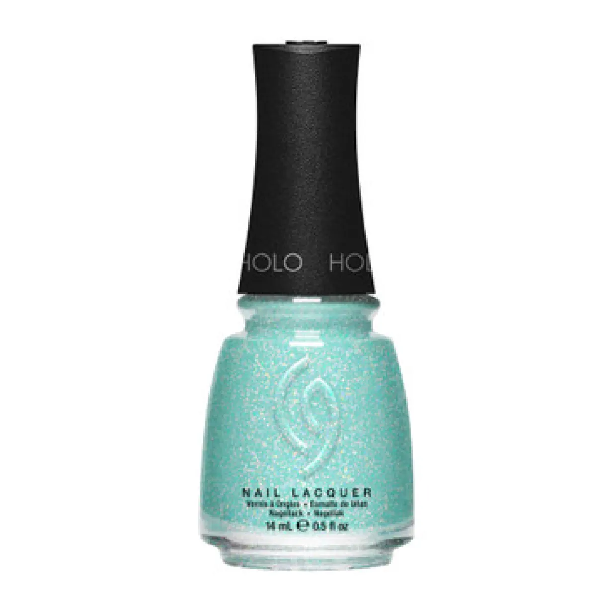 China Glaze "Lofi-aura" Nail Lacquer, 0.5 Oz - 44623