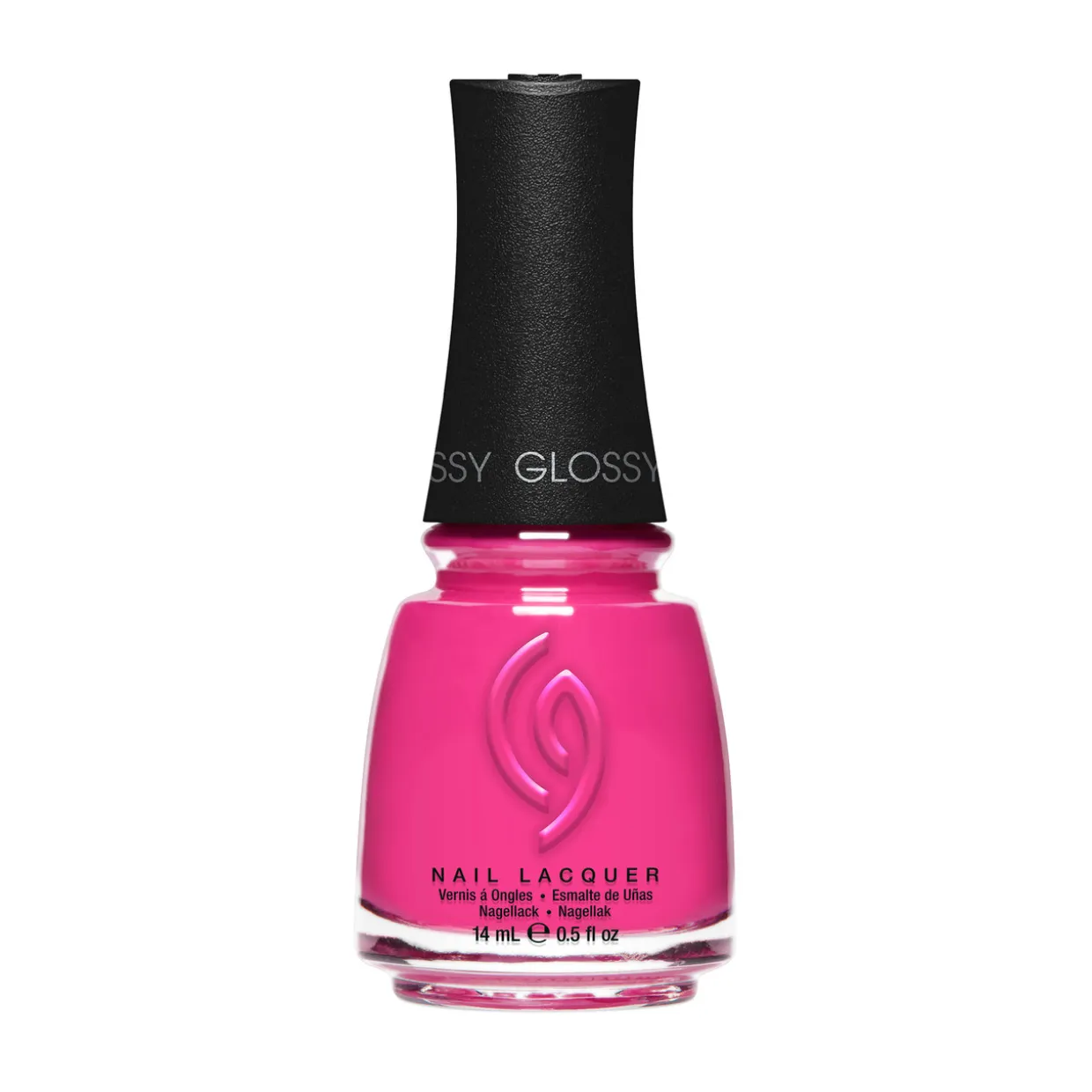 China Glaze "Make An Entrance" Nail Lacquer, 0.5 Oz - 41038
