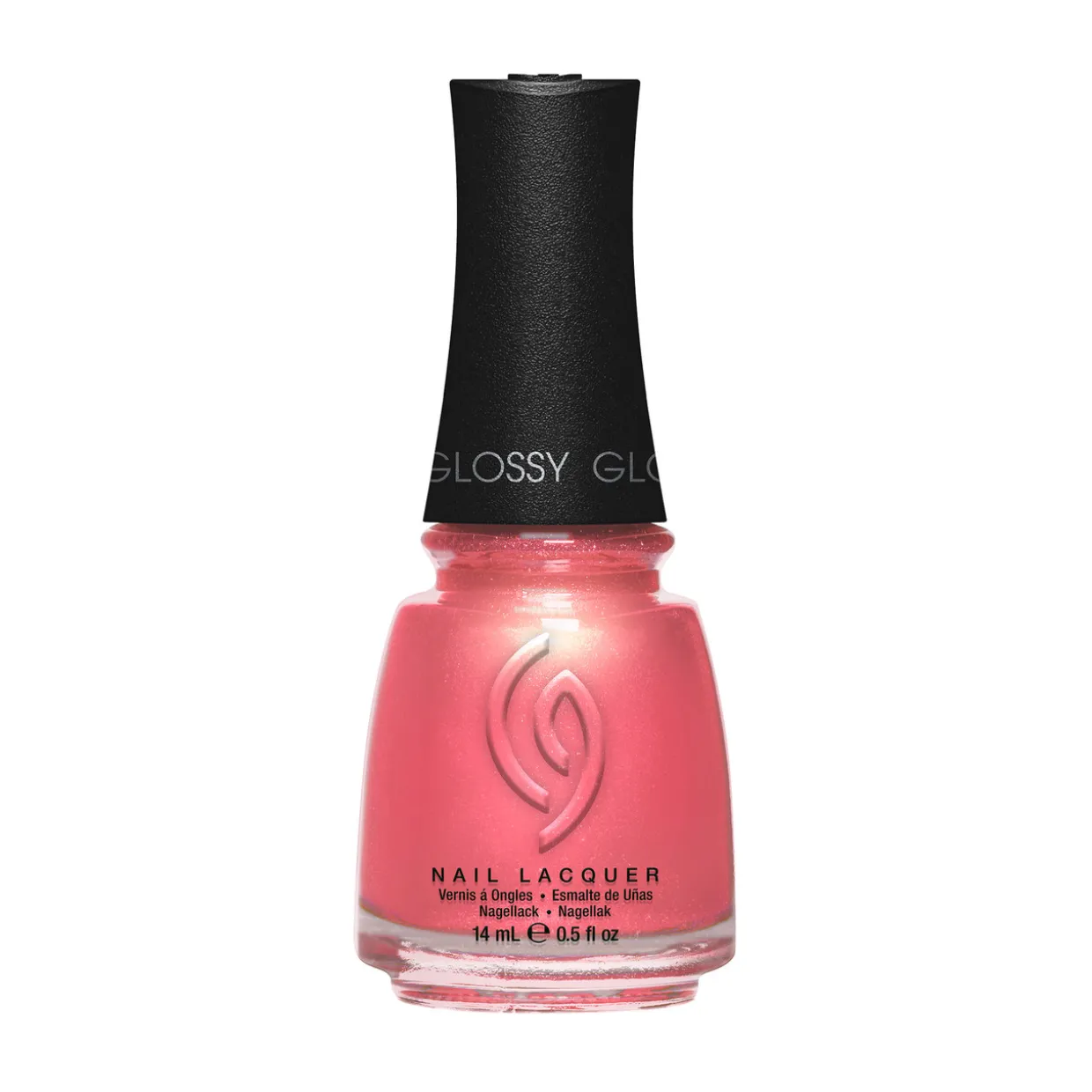 China Glaze "Moment In The Sunset" Nail Lacquer, 0.5 Oz - 41042
