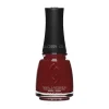 China Glaze "Moonlit Merlot" Nail Lacquer, 0.5 Oz - 43114