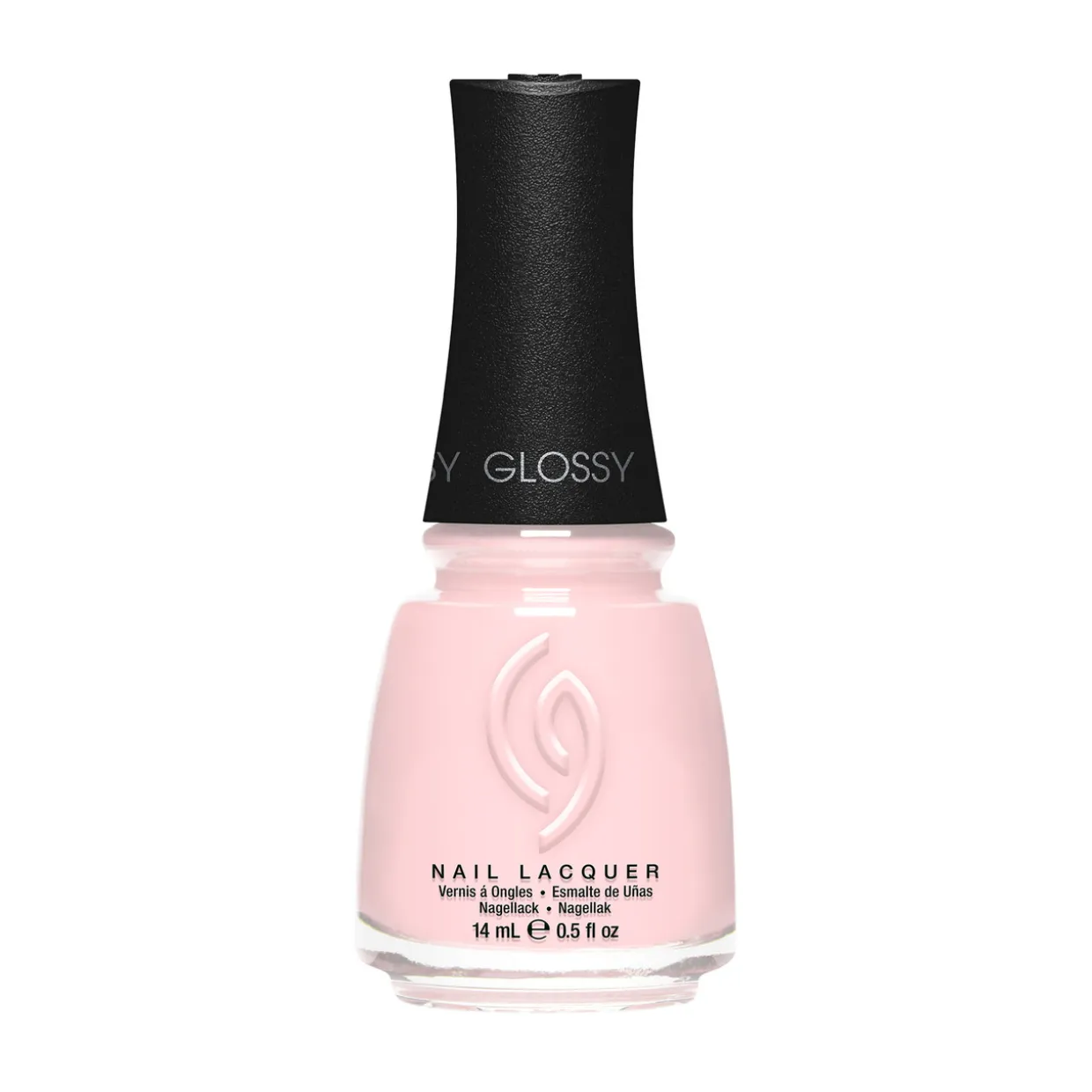 China Glaze "My Sweet Lady" Nail Lacquer, 0.5 Oz - 41044