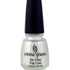 China Glaze No Chip Top Coat .5 oz. – 72027