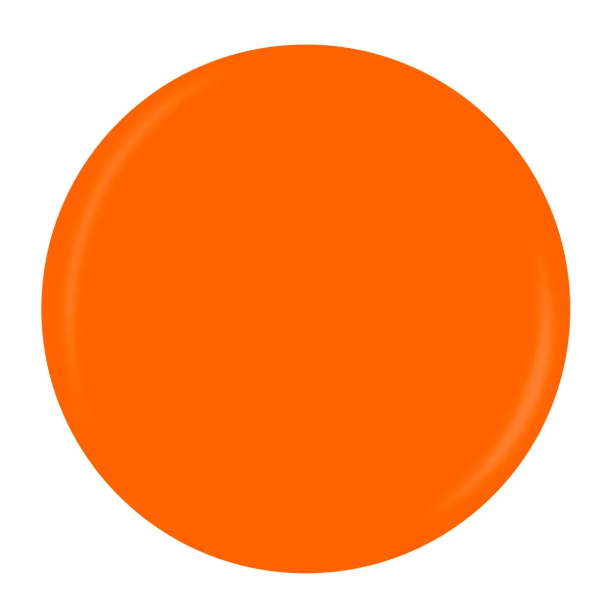 China Glaze "Orange Knockout" Nail Lacquer, 0.5 Oz - 41051