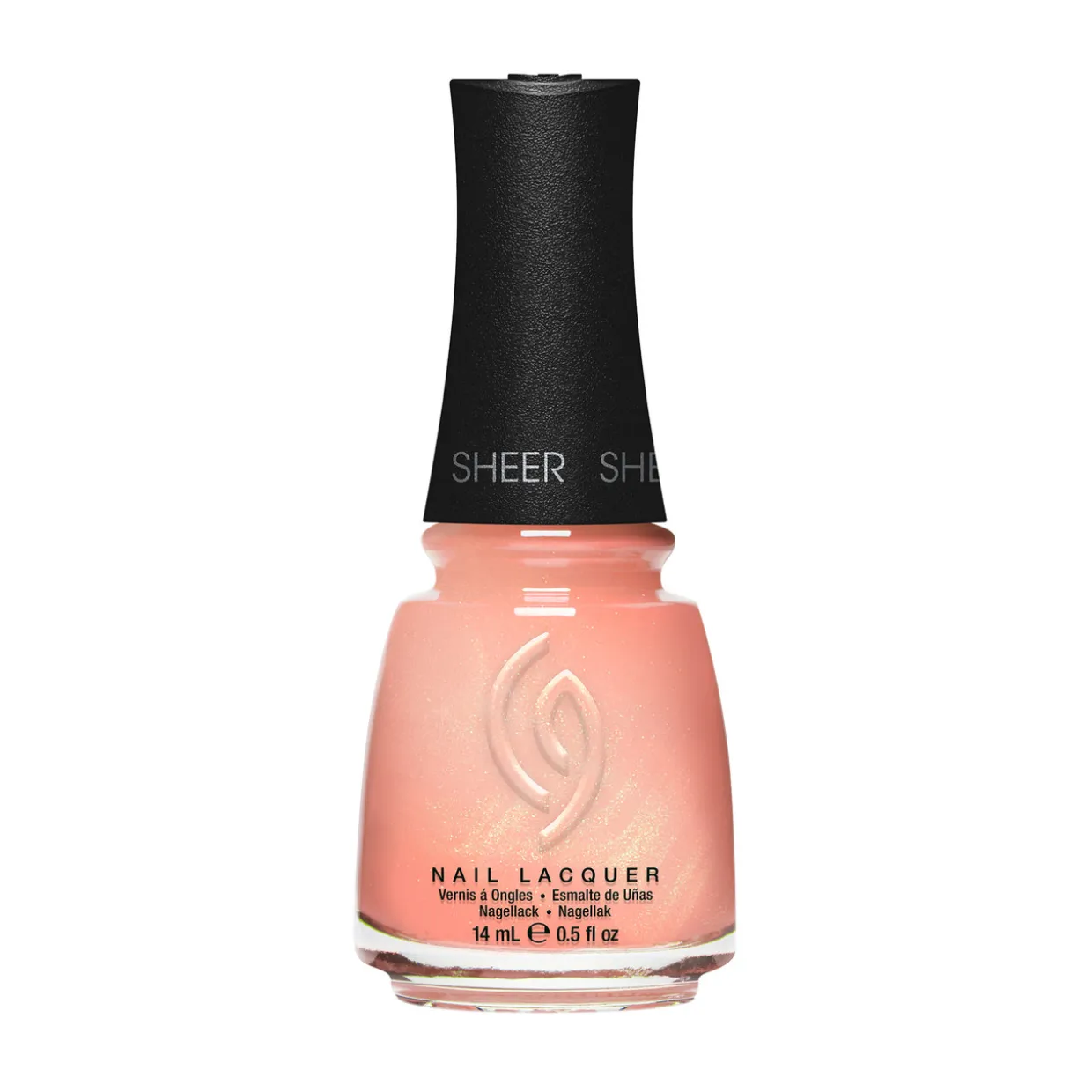 China Glaze "Packing Wildflowers" Nail Lacquer, 0.5 Oz - 43118