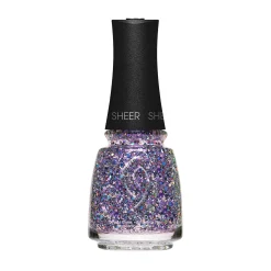 China Glaze "Pick Me Up Purple" Nail Lacquer, 0.5 Oz - 41053