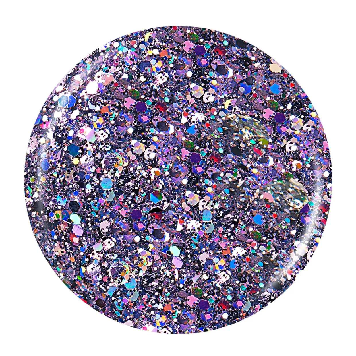China Glaze "Pick Me Up Purple" Nail Lacquer, 0.5 Oz - 41053