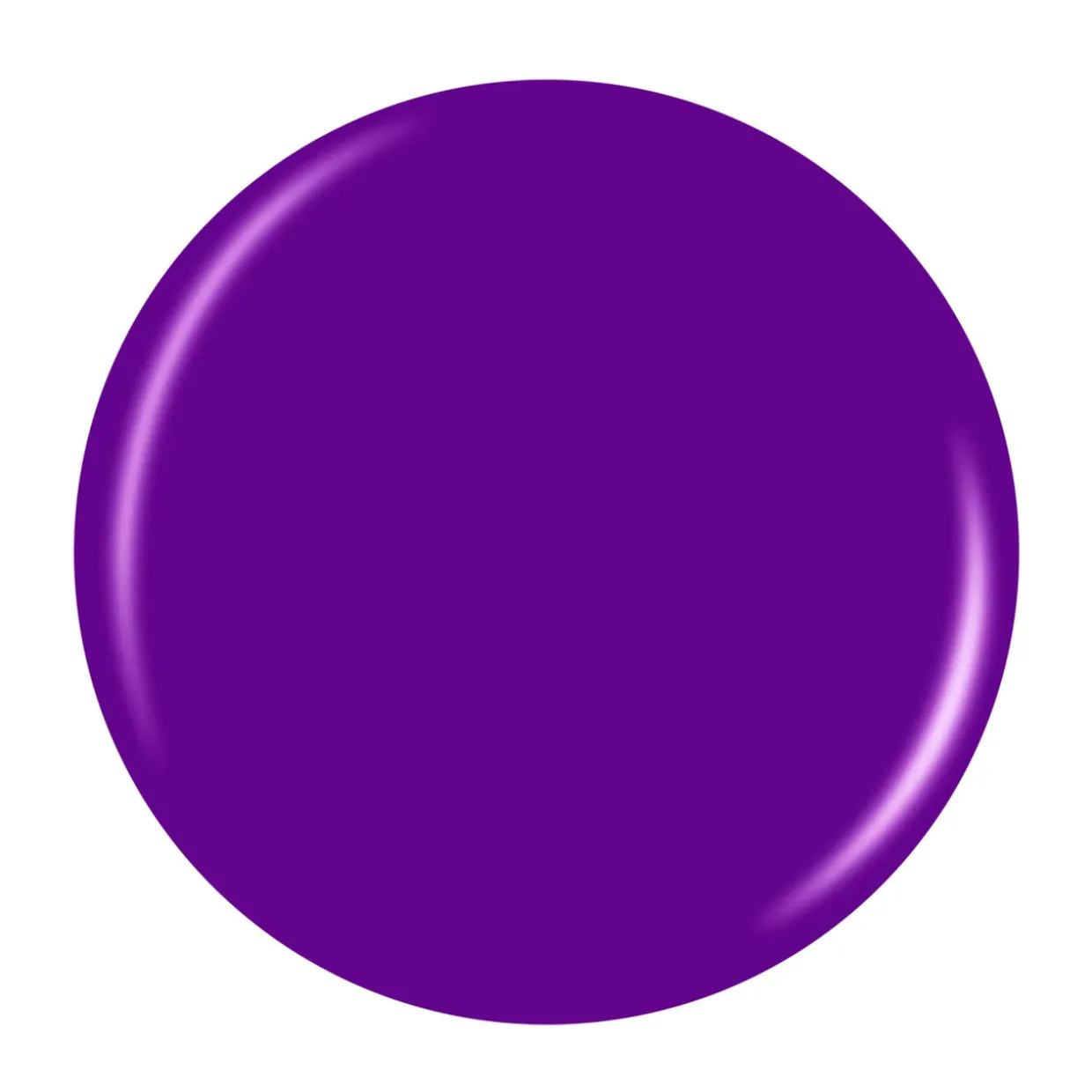China Glaze "Plur-ple" Nail Lacquer, 0.5 Oz - 41056
