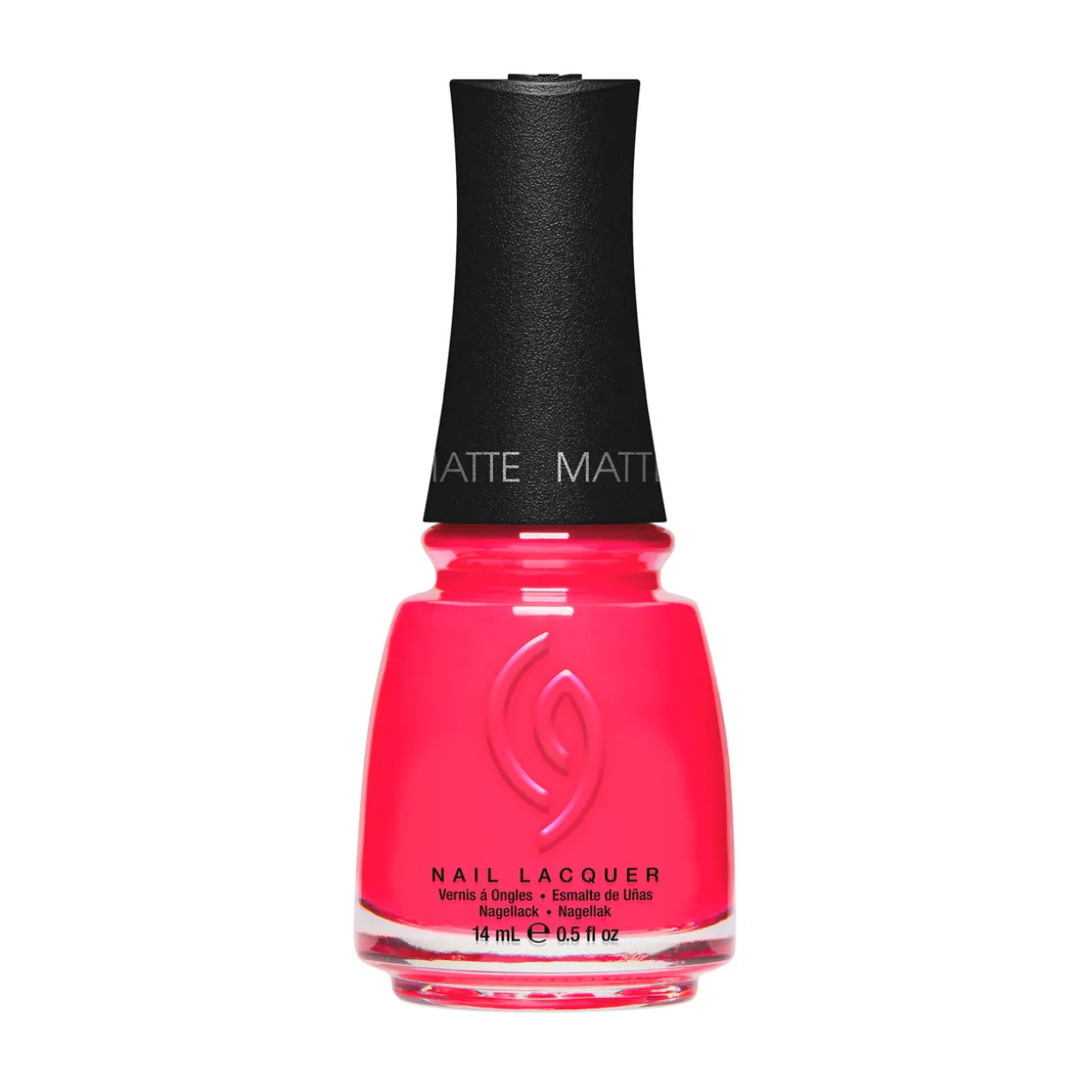 China Glaze "Pool Party" Nail Lacquer, 0.5 Oz - 41058