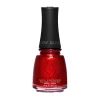 China Glaze "Red Pearl" Nail Lacquer, 0.5 Oz - 41062