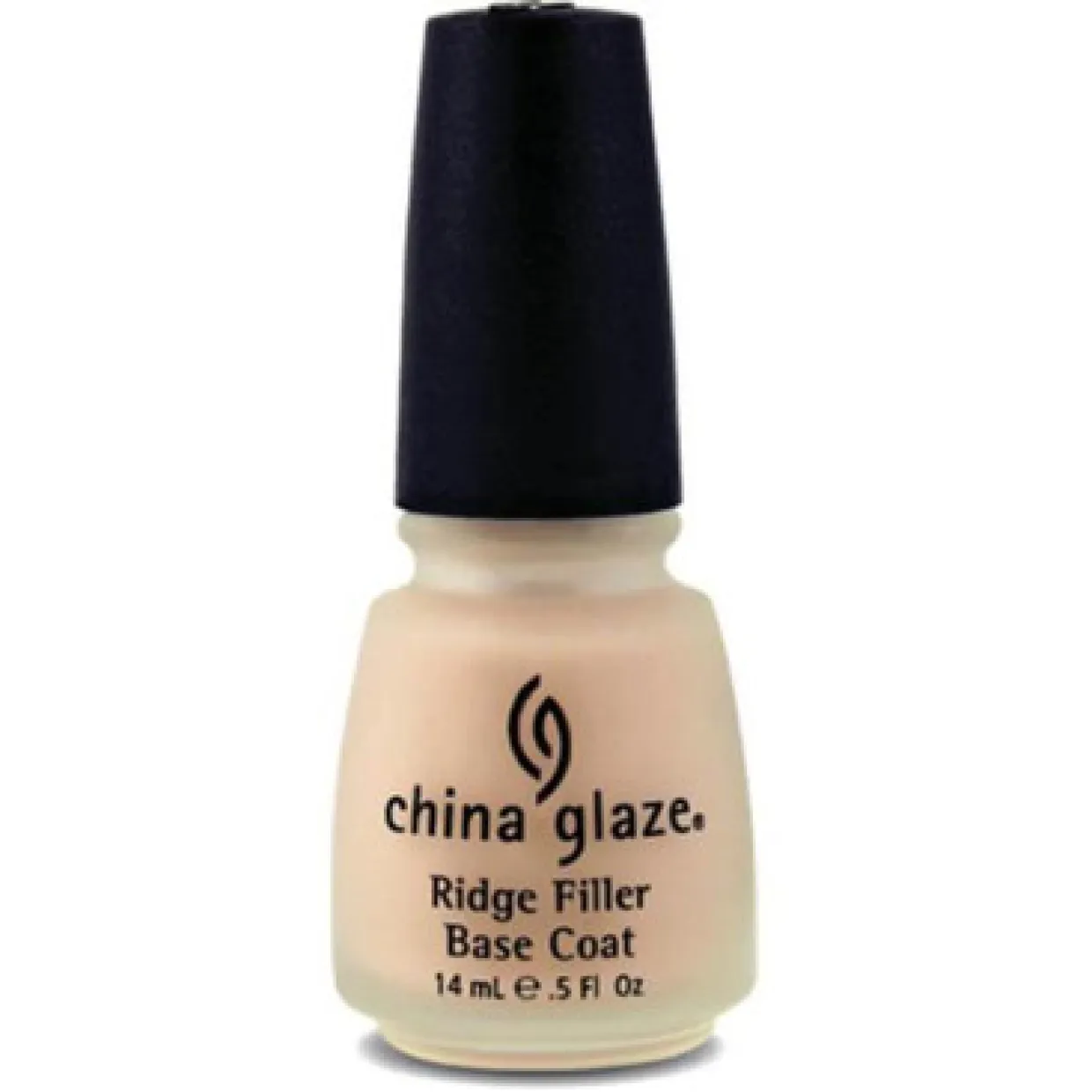 China Glaze Ridge Filler Lacquer Base Coat, .5 oz. – 70246