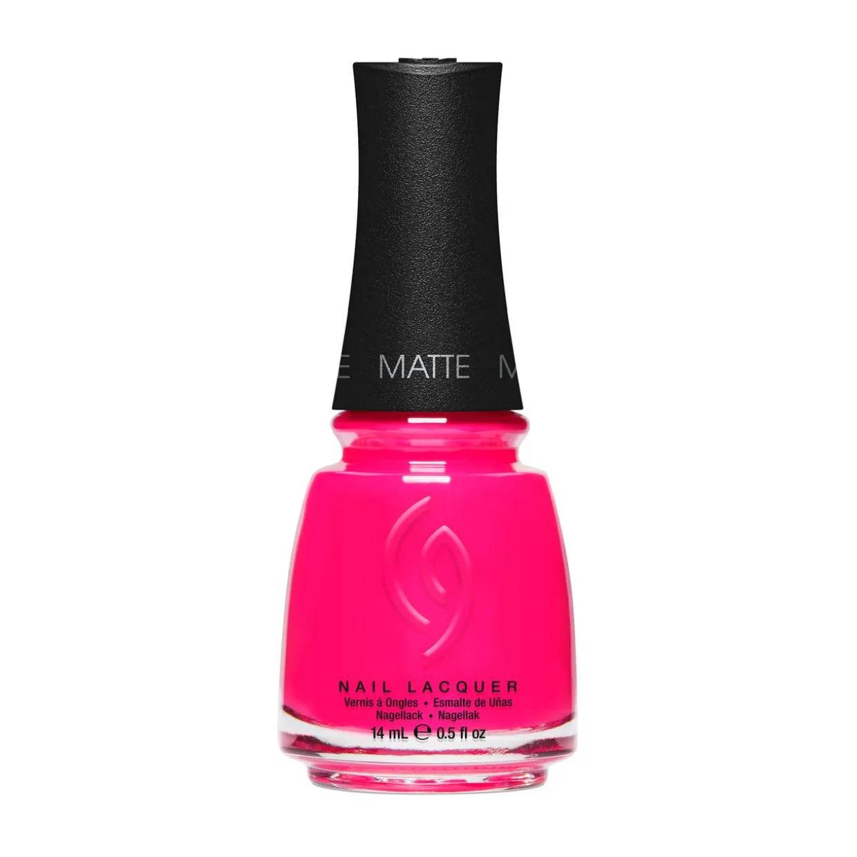 China Glaze "Rose Among Thorns" Nail Lacquer, 0.5 Oz - 41065