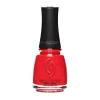 China Glaze "Scarlet Spice" Nail Lacquer, 0.5 Oz - 43112