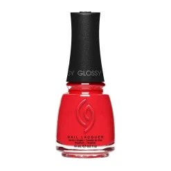 China Glaze "Scarlet Spice" Nail Lacquer, 0.5 Oz - 43112