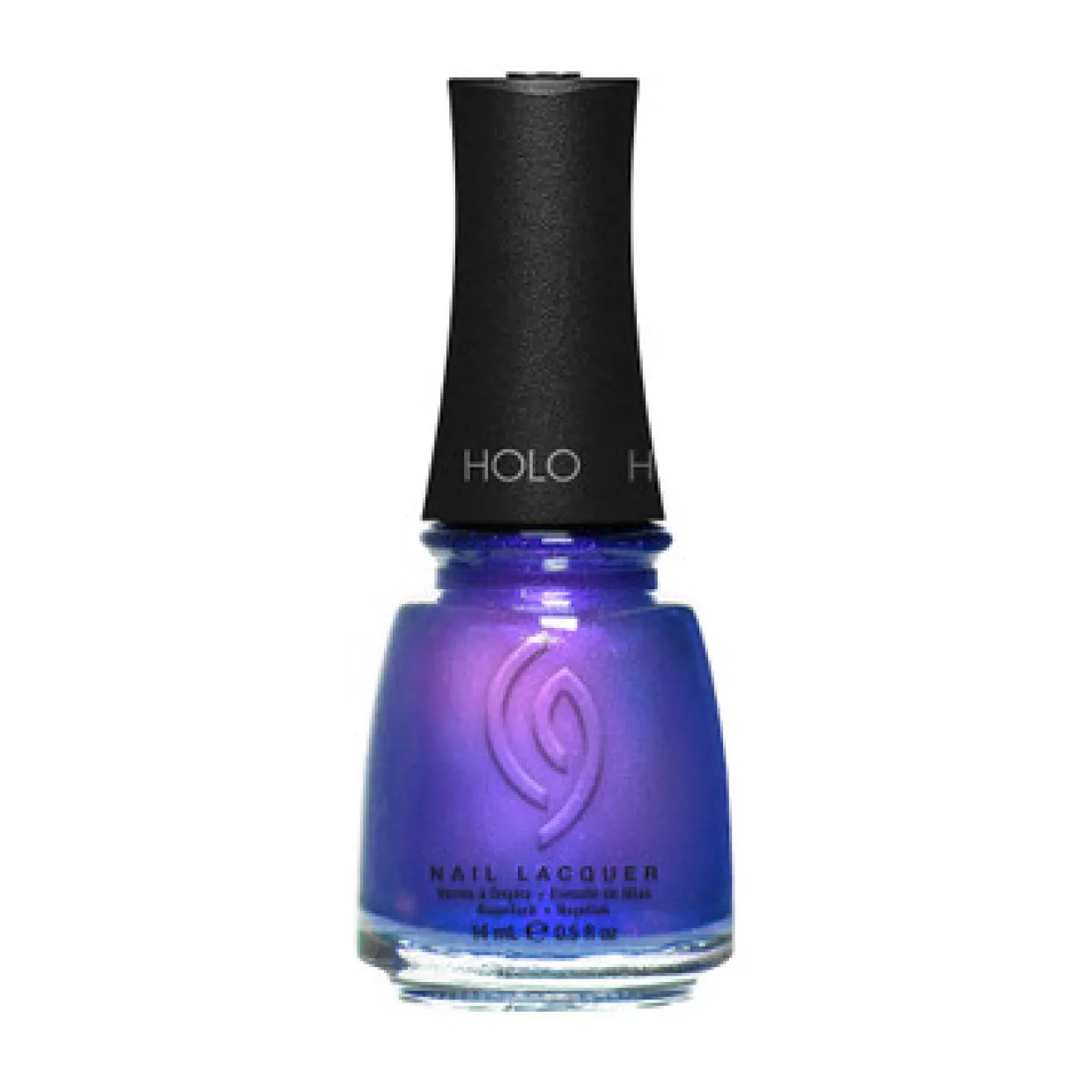 China Glaze "Slay Delivered" Nail Lacquer, 0.5 Oz - 44620