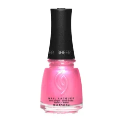 China Glaze "Soft Launch" Nail Lacquer, 0.5 Fl. Oz. - 44614