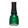 China Glaze "Sparkling Ivy" Nail Lacquer, 0.5 Oz - 43116