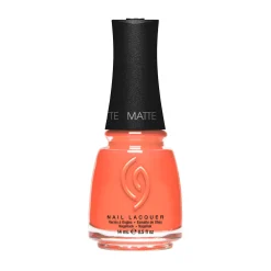 China Glaze "Sun Of A Peach" Nail Lacquer, 0.5 Oz - 41080