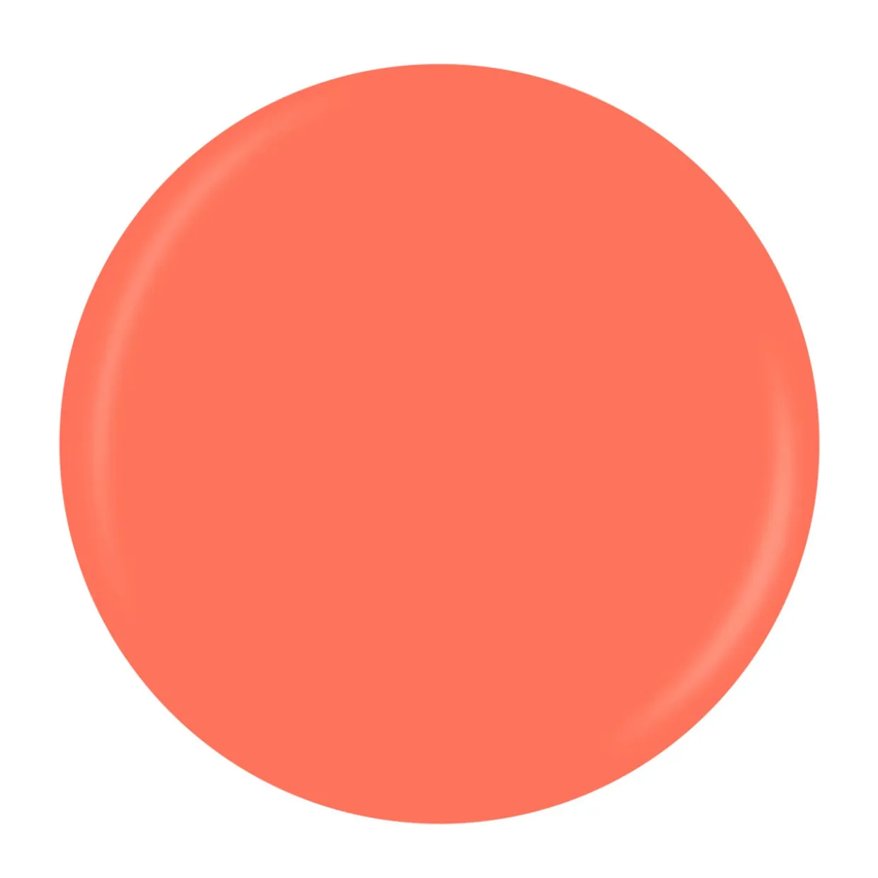 China Glaze "Sun Of A Peach" Nail Lacquer, 0.5 Oz - 41080