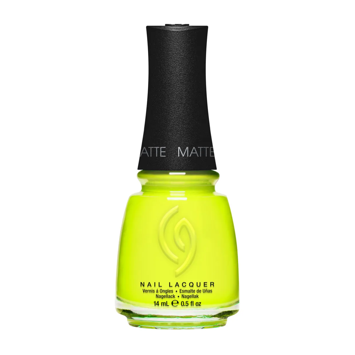China Glaze "Tropic Like Its Hot" Nail Lacquer, 0.5 Oz - 41097