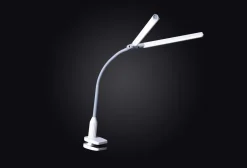 Daylight Company DuoPro LED Clamp Table Lamp - UN1540