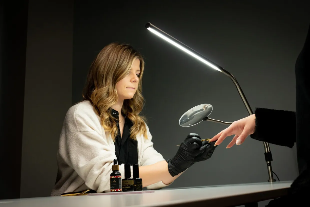 Daylight Company Flexi Magnifier for Slimline Lamps