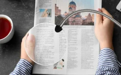 Daylight Company Flexi Magnifier for Slimline Lamps