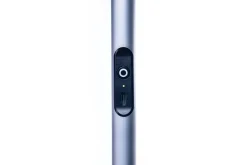 Daylight Company Slimline 4 LED Floor Lamp, Satin Silver - U35219