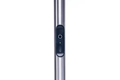 Daylight Company Slimline 4 LED Floor Lamp, Brushed Steel - U35119