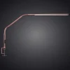 Daylight Company Slimline 4 LED Table Lamp, Rose Gold - U35309