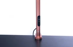 Daylight Company Slimline 4 LED Table Lamp, Rose Gold - U35309