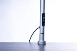 Daylight Company Slimline 4 LED Table Lamp, Ice Gray - U35209