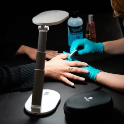 Daylight Foldi Go Rechargeable Portable Table Lamp