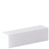 DL Pro 150 Grit White Buffing Block