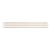 DL Pro 7" Wood Manicure Sticks, 25/PK