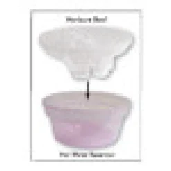 DL Pro Deluxe Soaker Bowl